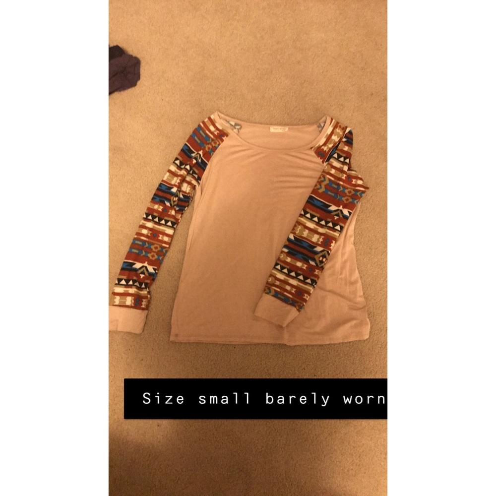 Tribal shirt